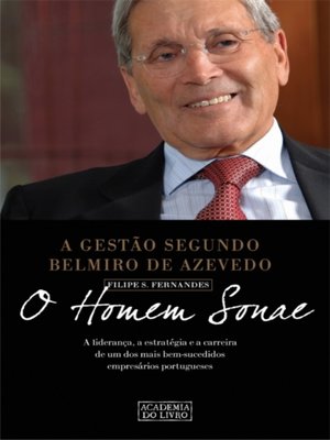 cover image of Homem Sonae (o)